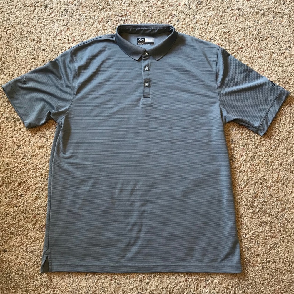 NWOT Callaway Golf Polo
